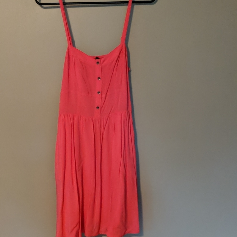 BNWT Express Spaghetti Strap Dress Size Small